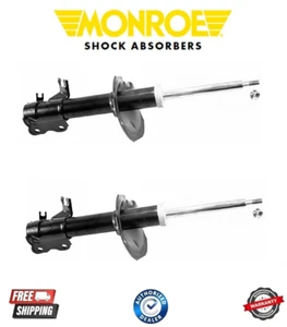 2 Front Suspension Strut-OESpectrum Monroe fits 02-04 Infiniti I35 Nissan - Picture 1 of 1