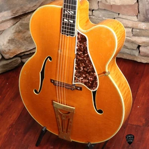 1942 Gibson Super 400 Premier - Picture 1 of 11