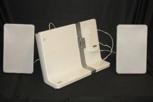 Apple / JVC Micro Component System f. Apple iPad und iPhone, UXVJ5-W - Zdjęcie 1 z 6