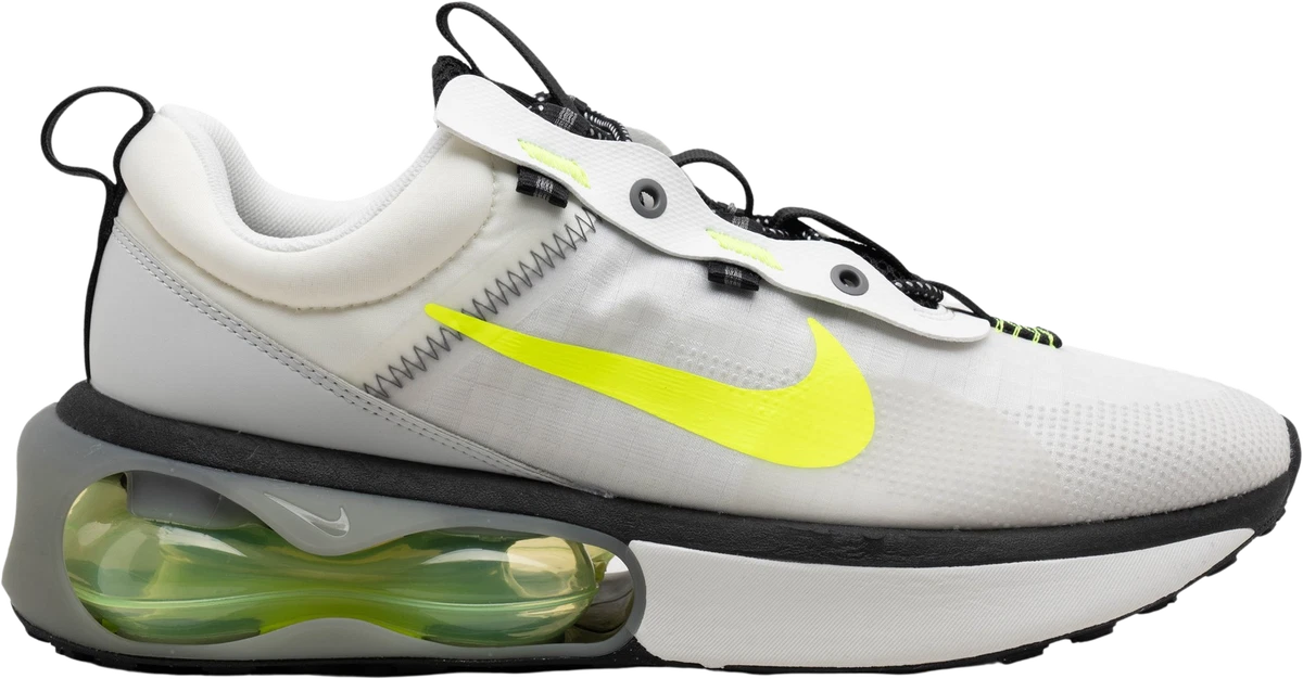 Nike Air Max 2021 Summit White Volt | eBay