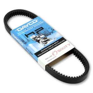 Dayco HP Drive Belt for 1973 Arctic Cat El Tigre 440 - High Performance CVT dc - Bild 1 von 5