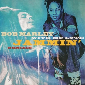 Bob Marley With MC Lyte - Jammin' (Remixes) - Picture 1 of 1