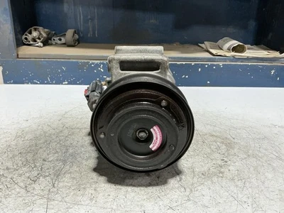 AC Compressor With Rear AC Fits 11-20 CARAVAN 851705 - Image 1 of 4