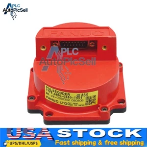 Brand New Fanuc A860-0360-T001 Encoder Free Shipping - Picture 1 of 3