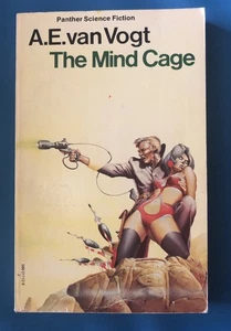 THE MIND CAGE by A. E. VAN VOGT. PB VG - Bild 1 von 2
