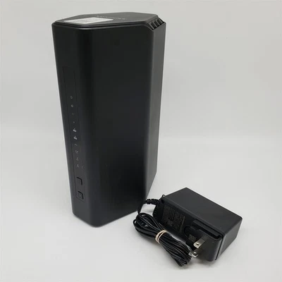 NETGEAR Nighthawk Tri-Band WiFi 7 Router RS300 Security Features BE9300 Wireless - Image 1 of 4