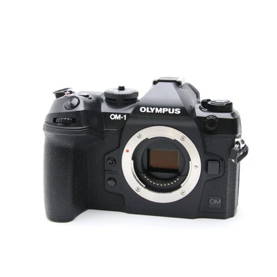OM SYSTEM OM-1 Mirrorless Camera Body #222 - Image 1 of 4