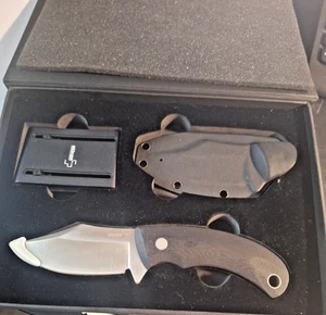 Böker Sammlermesser Krein Knives 440 C - Bild 1 von 7