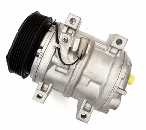 AC compressor VOLVO S40/V40 1.6-2.0 506011-9322 Zexel-R (1995-2004) - Picture 1 of 8