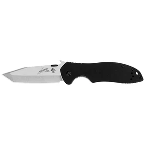 Kershaw Knives CQC-7K 6034T Black G10 8Cr14MoV Steel Stainless Pocket Knife - Picture 1 of 4