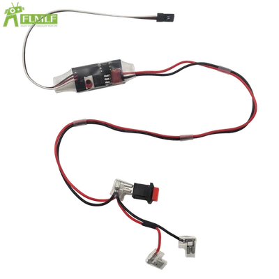 FLMLF Gen III Remote Engine Protect Kill Switch Fits 1/5 HPI RV KM Baja 5B RC - Image 1 of 4