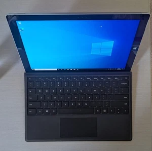 Microsoft Surface Pro 3, Core i5-4300U, 8GB RAM 256GB SSD W10 Pro - Working!!! - Picture 1 of 11