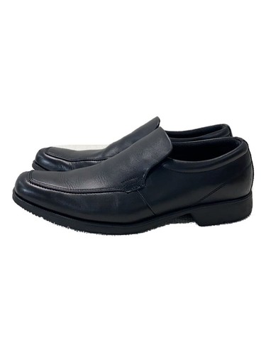 Scarpe eleganti uomo ASICS texcy luxe 25 cm pelle nera tu 7770