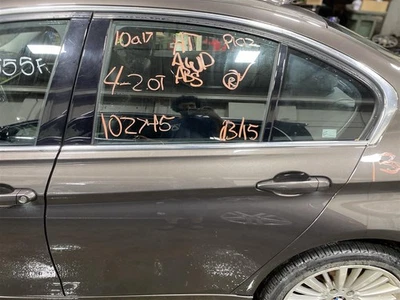 REAR DOOR 320i 328D 328i 335i Active 3 M3 12 13 14 15 16 Left Gray 1406646 Foto 1 de 4