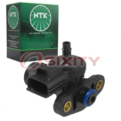 Sensor de presión de inyección de combustible NGK NTK para Mercury Cougar 1999-2002 2,5 L V6 wb Foto 1 de 4