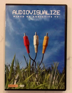 Audiovisualize - Mixed by Addictive TV DVD - Picture 1 of 2
