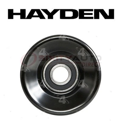 Hayden Drive Belt Tensioner Pulley for 1987-1994 Chevrolet Suburban - Engine rz - Изображение 1 из 4