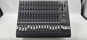 Mackie CR1604-VLZ Pro 16-Ch Pro Audio Studio Mic Line Mixer - TESTED - EB-19329 - Picture 1 of 9