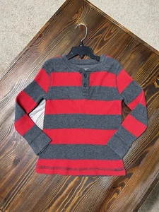 Jungen Wintershirt Größe 5T - Bild 1 von 3