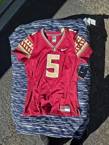 Women's Florida Seminole Nike Jersey Small #5 NWT - Picture 1 of 4