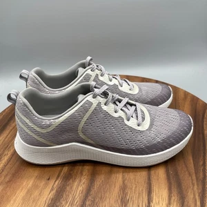 Dansko Sky Zapatos Mujer 8.5/39 Gris Malla Cómodo Caminar Atlético Gimnasio Tenis - Imagen 1 de 8