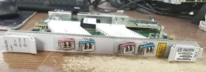 Ciena 6500 2x10G OTR 4xXFP Optyczny moduł karty transpondera WOWUAYWKAA NTK530PGE5 - Zdjęcie 1 z 19