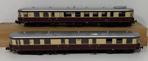 Hobbytrain H0 H303600 2-tlg. Dieseltriebwagen VT137/VS145 DRG Ep. II NEU & OVP - Bild 1 von 6