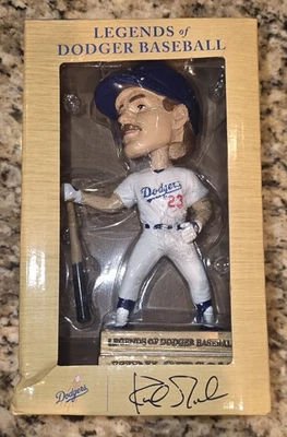 NIB Kirk Gibson Los Angeles Dodgers MLB 2022 SGA Bobblehead NIB Dodgers Legends - Image 1 of 4