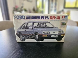 Ford Sierra Xr-4i Maquette Tamiya Vintage 1/24 - Imagen 1 de 7