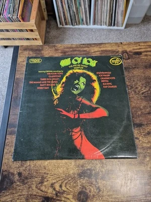 Spirit Of Rock - The Probe Family Sampler - Stereo - UK - 1972 - Compilation - - Image 1 of 4