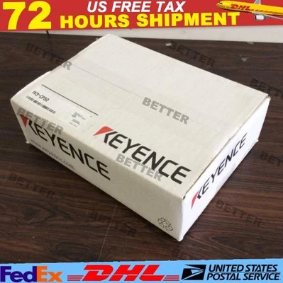 Keyence IV3-CP50 AI equipped image sensor Control Panel unit module US Free TAX - Image 1 of 4