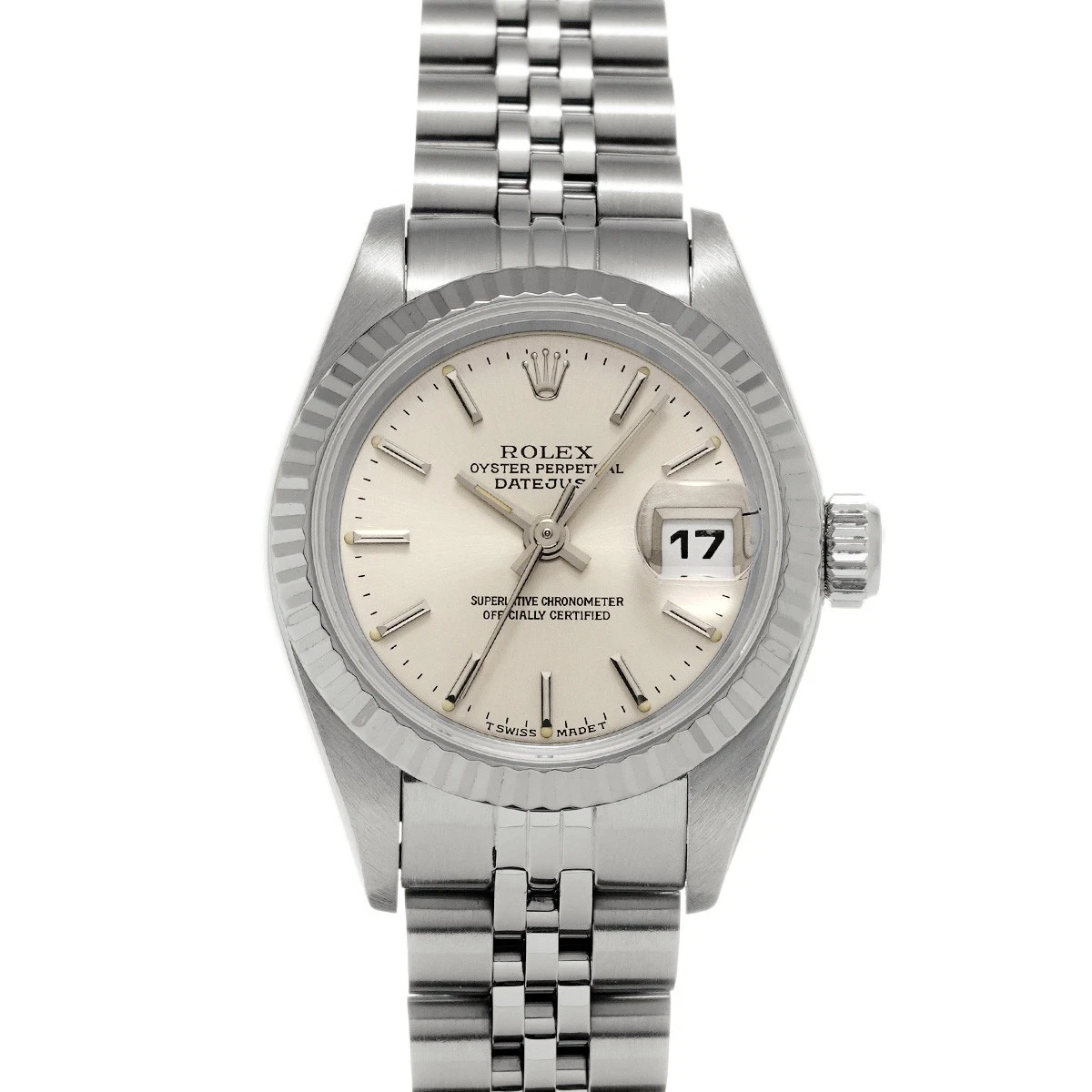 Rolex Lady Datejust 69174 for sale | eBay