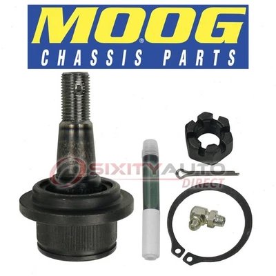 MOOG Front Lower Ball Joint for 2002 Lincoln Blackwood - Spring Ride eg Foto 1 de 4