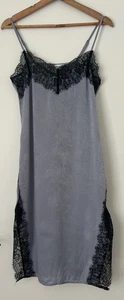 H&M Coachella Official Collection Slip Dress Size 10 Summer / Festival - Picture 1 of 8