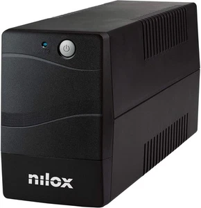 Nilox 1200 VA Interaktiver UPS B-WARE - Zdjęcie 1 z 7