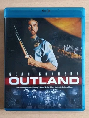 Outland Blu-ray US Import Region Free - Image 1 of 3