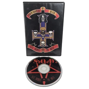 S.O.D. Stormtroopers of Death Kill Yourself The Movie DVD 2000 Thrash Metal - Foto 1 di 6