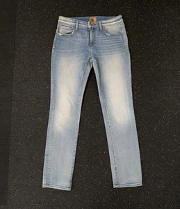 Driftwood Audrey Jeans Damen 27 hellblau Denim - Bild 1 von 12