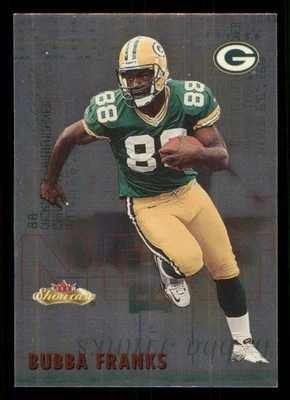 2000 Fleer Showcase Next #2 Bubba Franks - Image 1 of 2