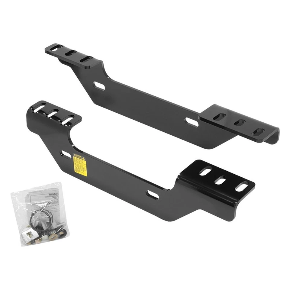 For Chevy Silverado 3500 HD 11-18 Reese 5th Wheel Custom Quick Install Brackets Foto 1 de 1