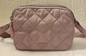 Vera Bradley Womens Performance Twill Evie Crossbody Purse New/tag $95 - Picture 1 of 13