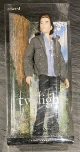 The Twilight Saga - Barbie Pink Label Collection Puppe - Edward Cullen - Bild 1 von 6