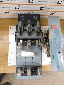 Allen Bradley 1494-F-DS200 200amp Fusable Disconnect 600v used CSQ - Picture 1 of 7
