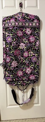 Saco de ponche púrpura Vera Bradley - BONITO Foto 1 de 4