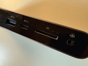 Belkin Thunderbolt 3 Dock Pro Docking Station - Silber (F4U097VF) - Zdjęcie 1 z 10