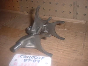 Honda CBR600F Transmission Shift Forks 87-89 - Imagen 1 de 2