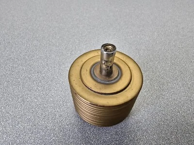 BONITO MONTAJE TERMOSTATO LATÓN PORSCHE 356 356A 356B 356C ORIGINAL USADO PROBADO Foto 1 de 4