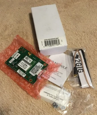 2GIG GCCDMVX-NET CDMA Cell Radio Module - Image 1 of 3