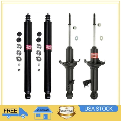 Fits 2005~2015 Toyota Tacoma Tacoma Rear Front Left Front Right Shocks Struts - Image 1 of 4