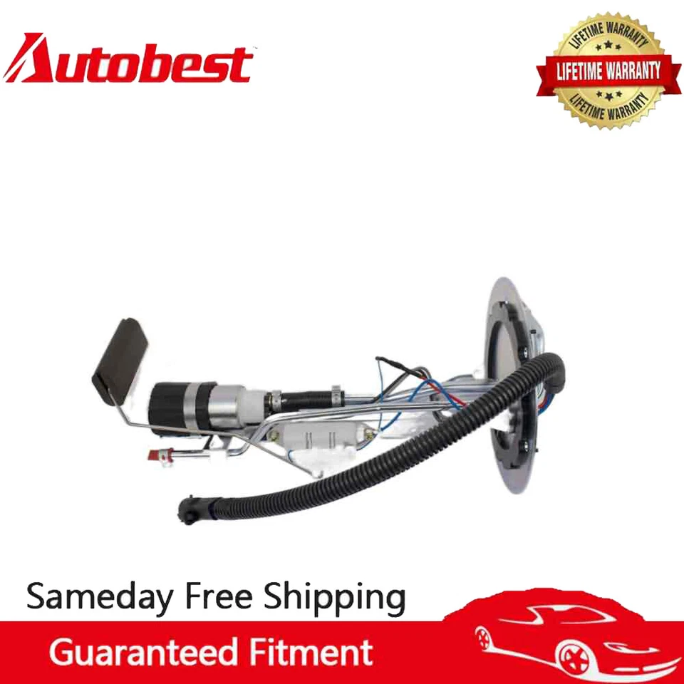 Módulo de bomba de combustible Autobest F1327A para Lincoln Blackwood 2002 5,4 V Foto 1 de 4